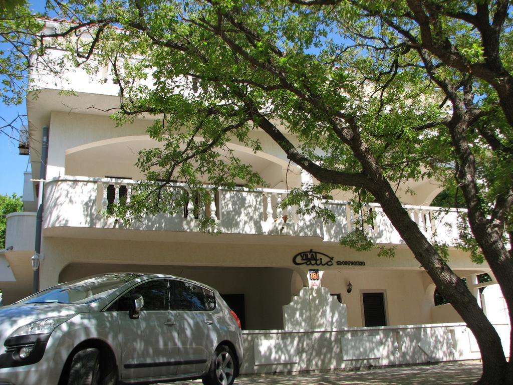 Apartments Vila Catic Potocnica Exterior photo